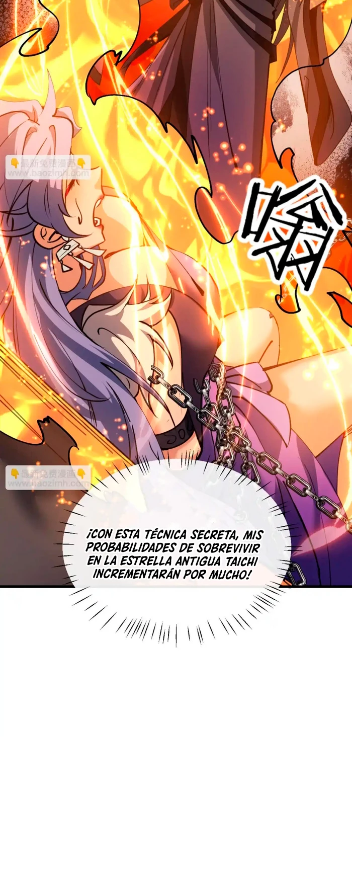 Maestra, este Discípulo Villano no puede ser el Hijo Sagrado Capítulo 55 - Page 24