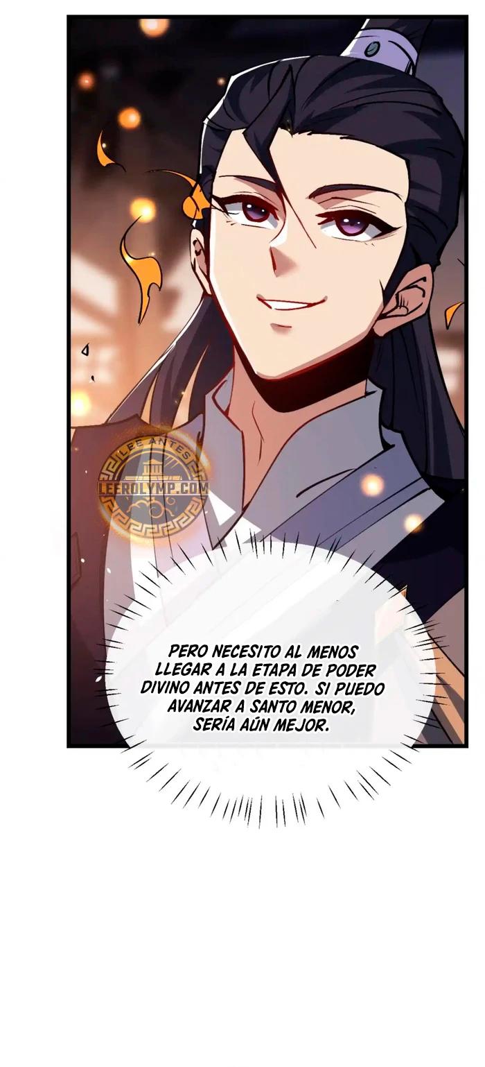 Maestra, este Discípulo Villano no puede ser el Hijo Sagrado Capítulo 55 - Page 25