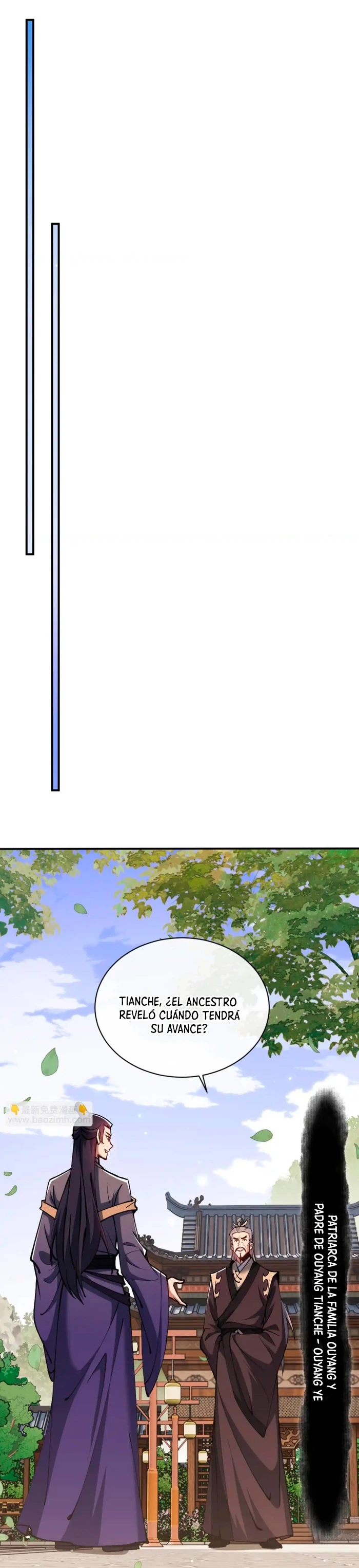 Maestra, este Discípulo Villano no puede ser el Hijo Sagrado Capítulo 55 - Page 33