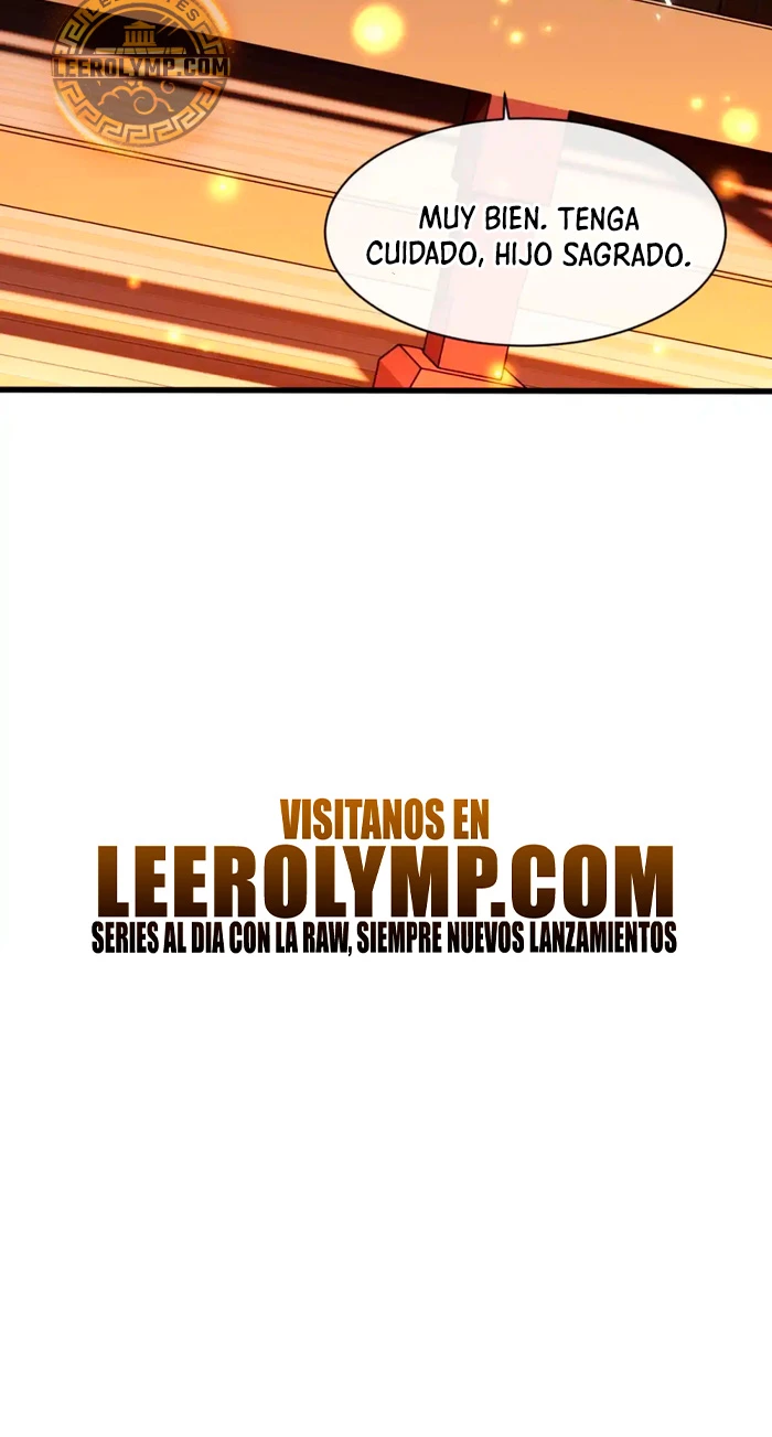 Maestra, este Discípulo Villano no puede ser el Hijo Sagrado Capítulo 55 - Page 38