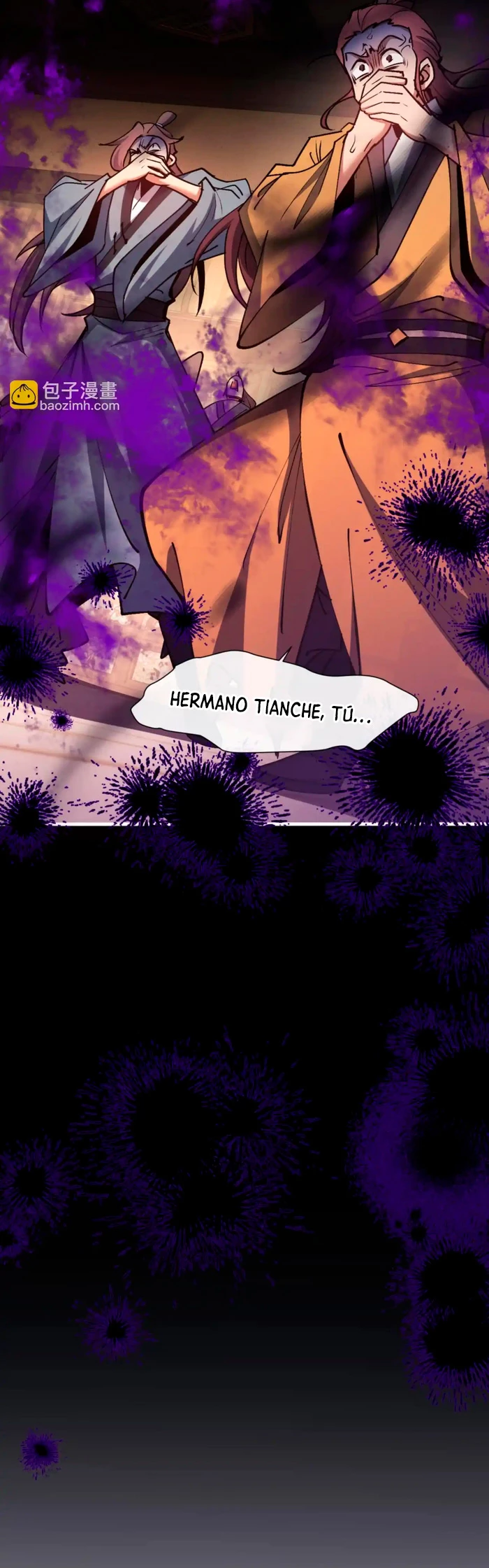 Maestra, este Discípulo Villano no puede ser el Hijo Sagrado Capítulo 56 - Page 12