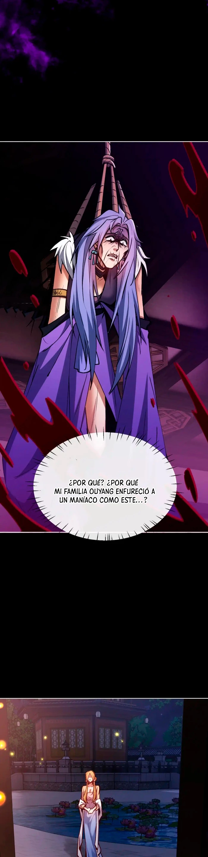 Maestra, este Discípulo Villano no puede ser el Hijo Sagrado Capítulo 56 - Page 20