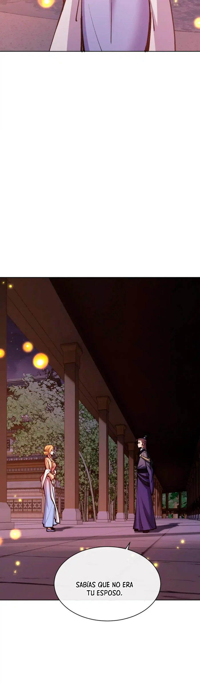 Maestra, este Discípulo Villano no puede ser el Hijo Sagrado Capítulo 56 - Page 22