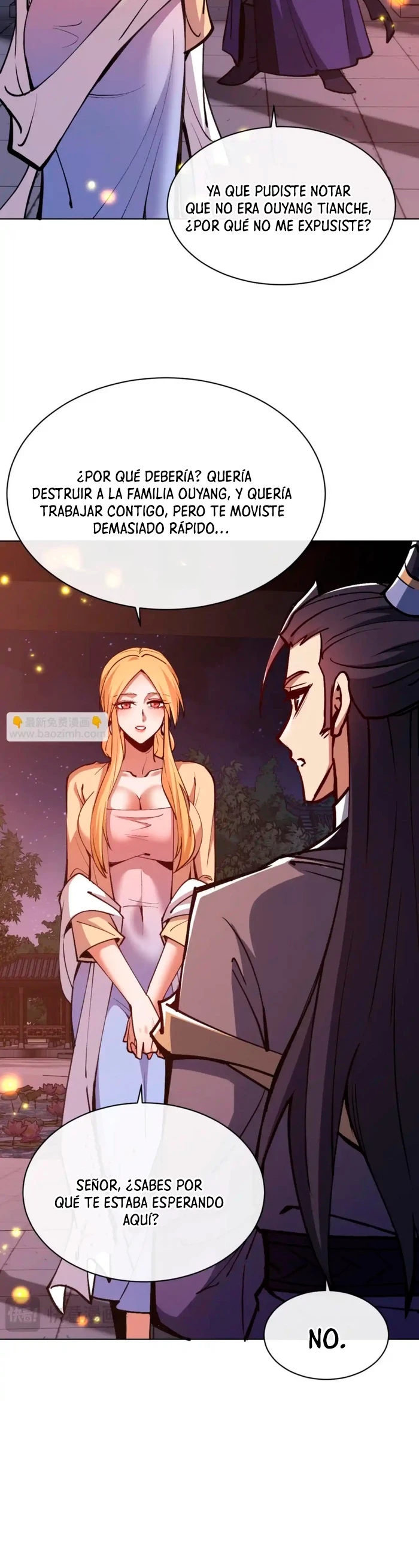 Maestra, este Discípulo Villano no puede ser el Hijo Sagrado Capítulo 56 - Page 24