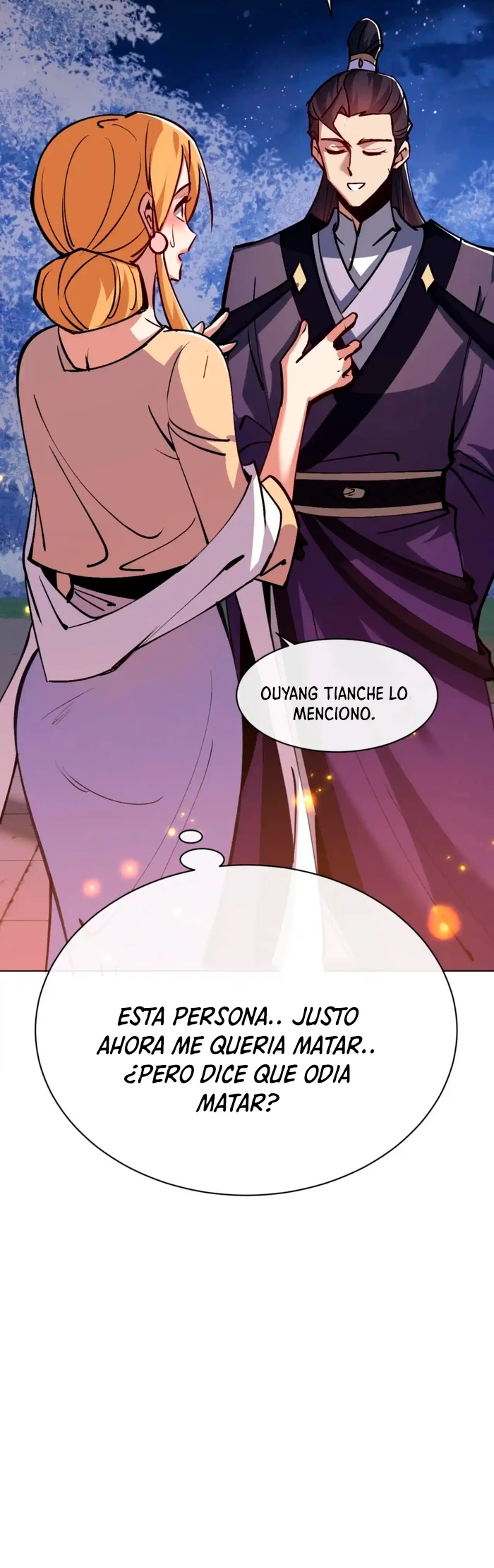 Maestra, este Discípulo Villano no puede ser el Hijo Sagrado Capítulo 56 - Page 29