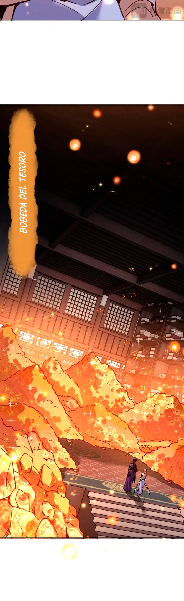 Maestra, este Discípulo Villano no puede ser el Hijo Sagrado Capítulo 56 - Page 32