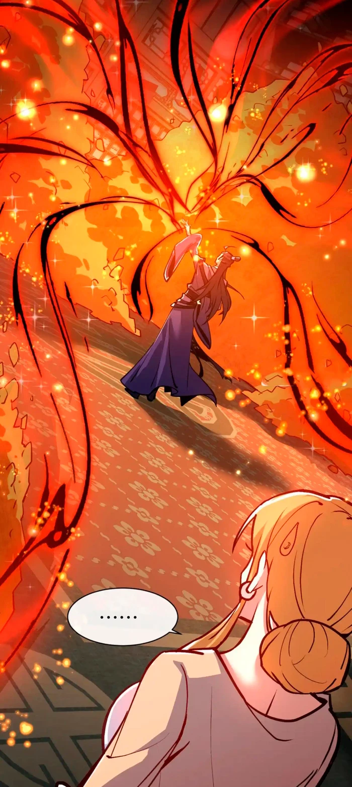 Maestra, este Discípulo Villano no puede ser el Hijo Sagrado Capítulo 56 - Page 34