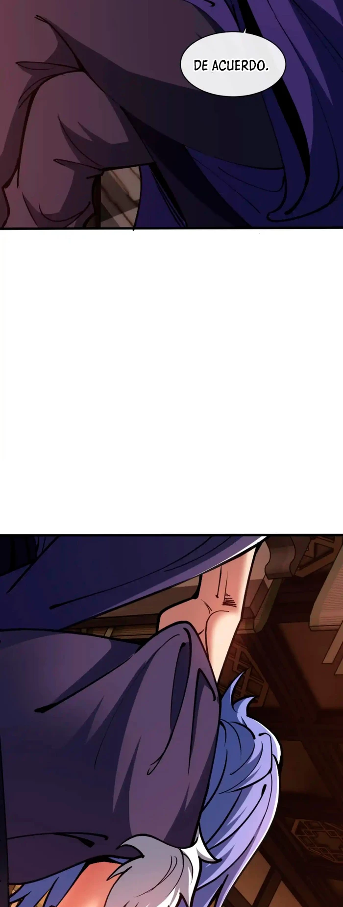 Maestra, este Discípulo Villano no puede ser el Hijo Sagrado Capítulo 56 - Page 6