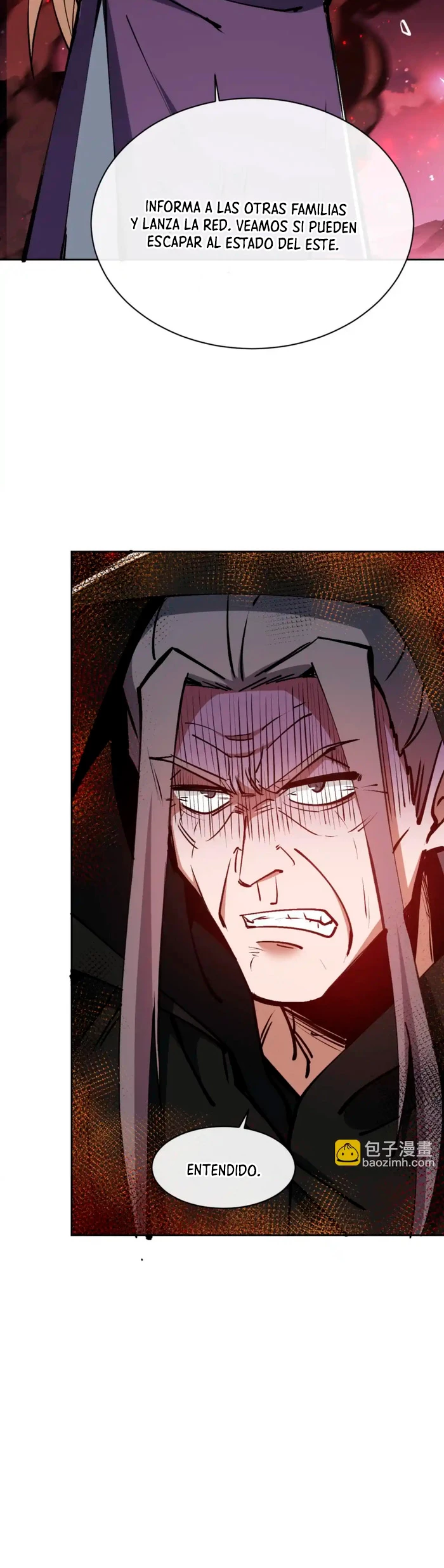 Maestra, este Discípulo Villano no puede ser el Hijo Sagrado Capítulo 57 - Page 27