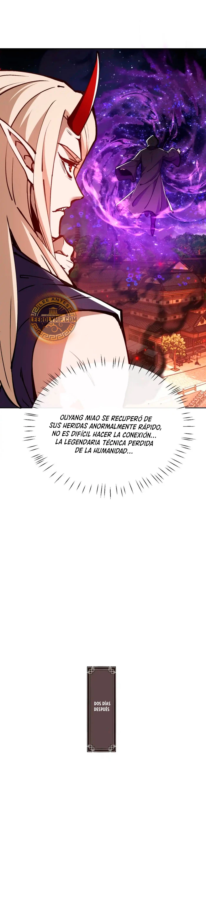 Maestra, este Discípulo Villano no puede ser el Hijo Sagrado Capítulo 57 - Page 28