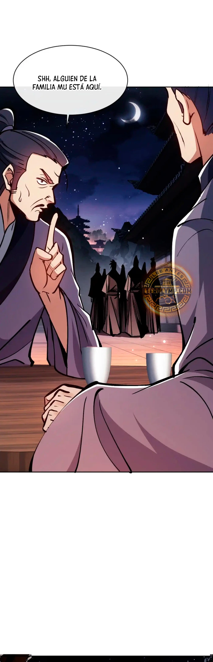 Maestra, este Discípulo Villano no puede ser el Hijo Sagrado Capítulo 57 - Page 30
