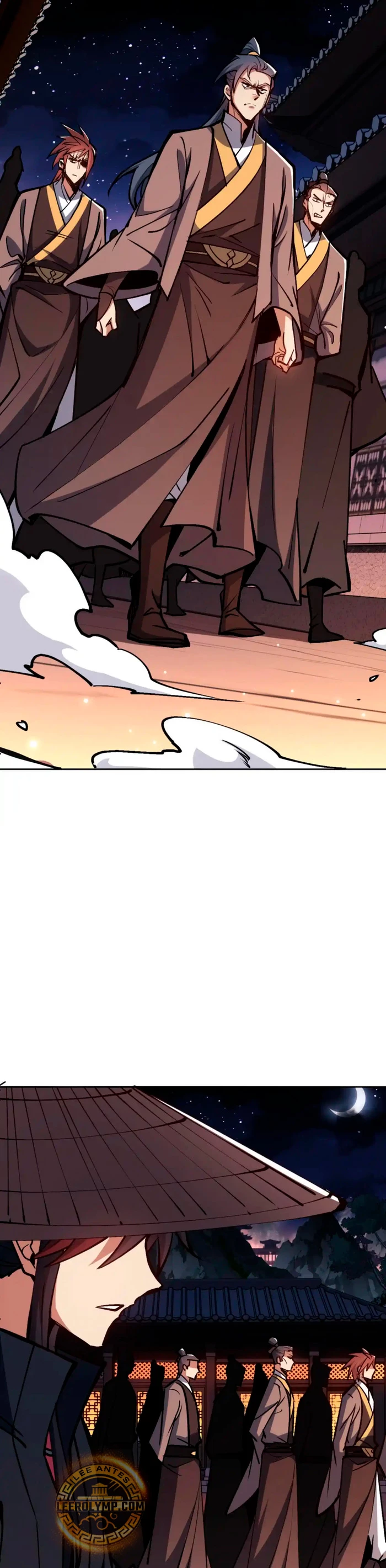 Maestra, este Discípulo Villano no puede ser el Hijo Sagrado Capítulo 57 - Page 31