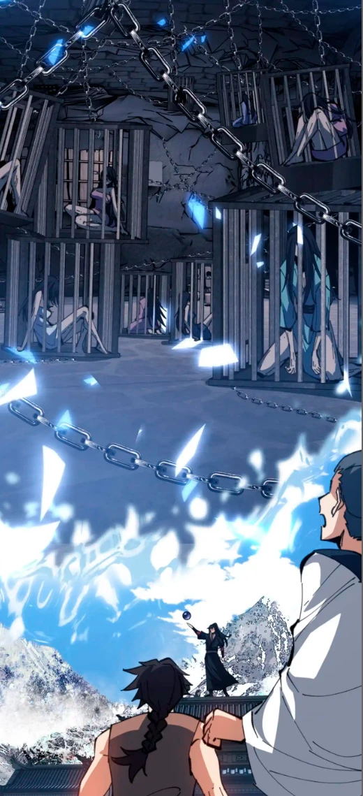 Maestra, este Discípulo Villano no puede ser el Hijo Sagrado Capítulo 58 - Page 16