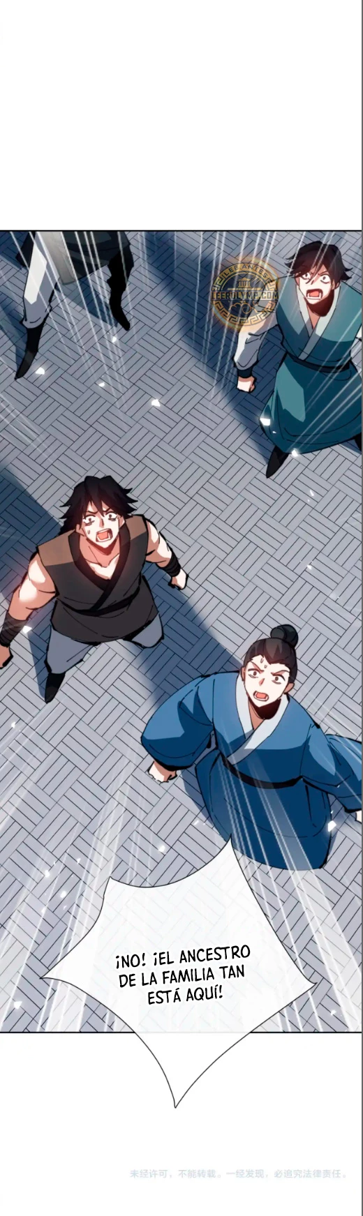 Maestra, este Discípulo Villano no puede ser el Hijo Sagrado Capítulo 58 - Page 36