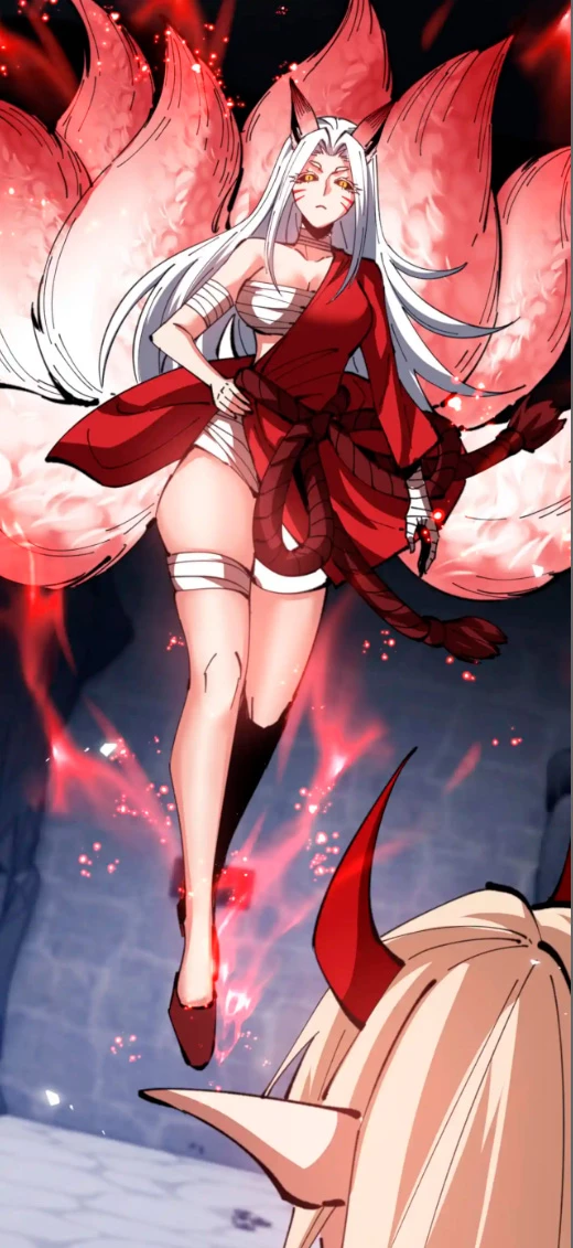 Maestra, este Discípulo Villano no puede ser el Hijo Sagrado Capítulo 58 - Page 9