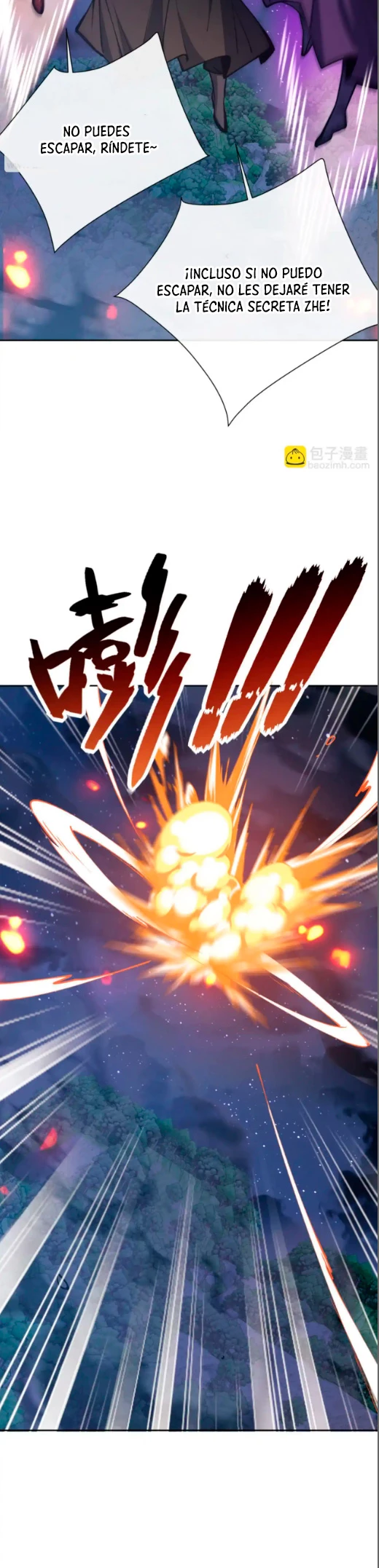 Maestra, este Discípulo Villano no puede ser el Hijo Sagrado Capítulo 59 - Page 17