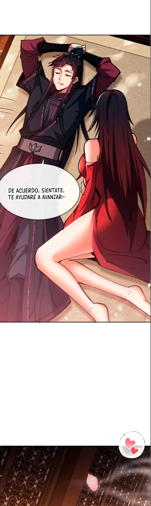 Maestra, este Discípulo Villano no puede ser el Hijo Sagrado Capítulo 59 - Page 24