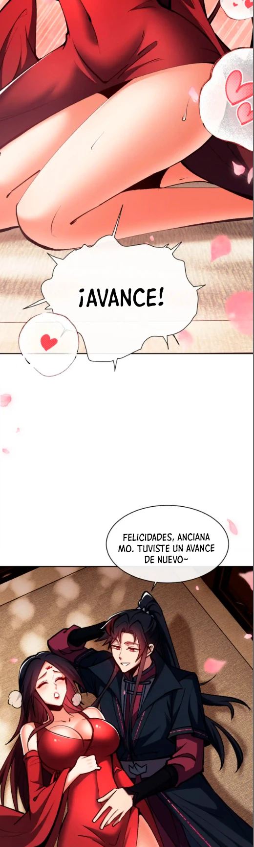 Maestra, este Discípulo Villano no puede ser el Hijo Sagrado Capítulo 59 - Page 26