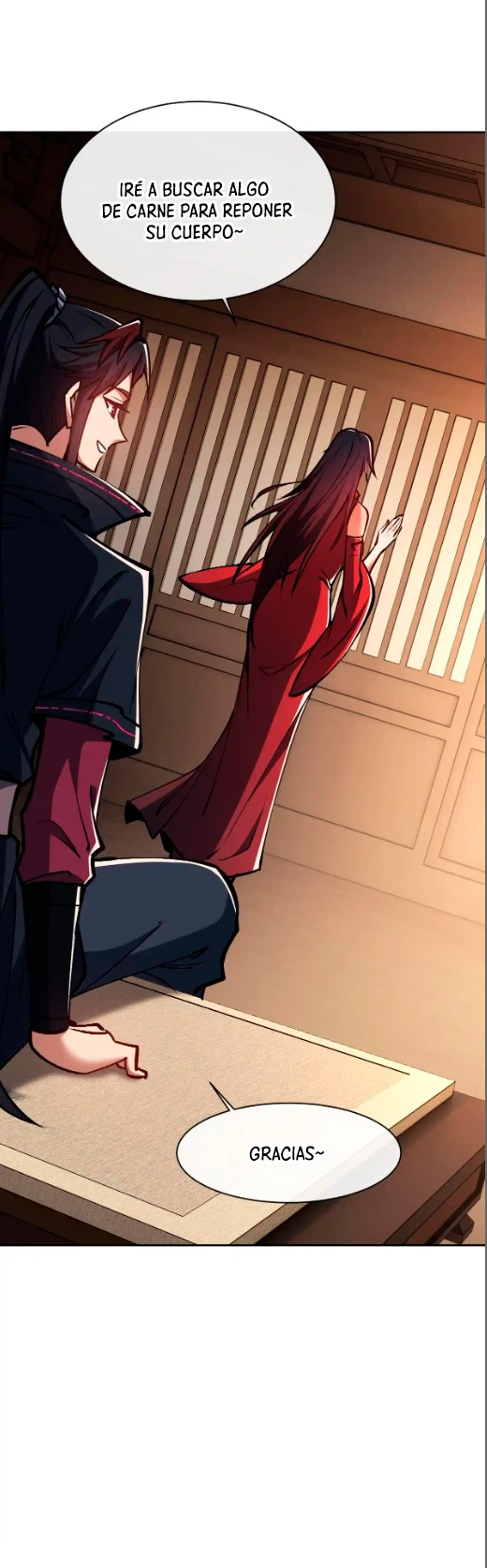 Maestra, este Discípulo Villano no puede ser el Hijo Sagrado Capítulo 59 - Page 29