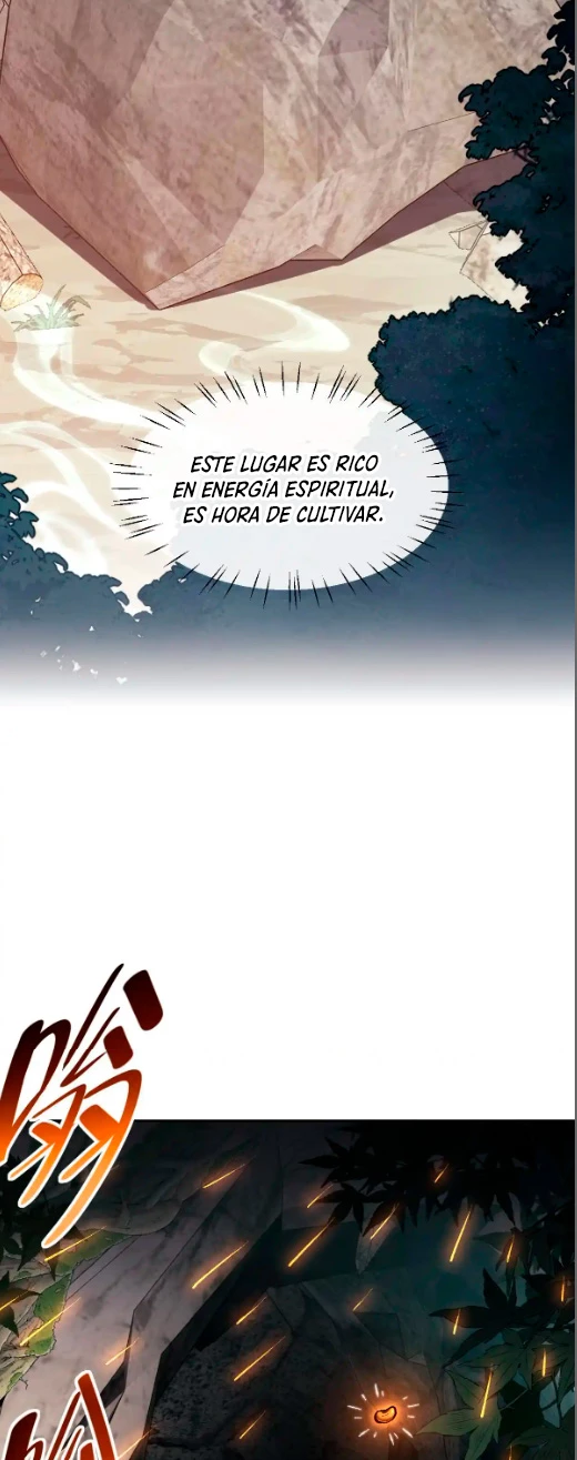 Maestra, este Discípulo Villano no puede ser el Hijo Sagrado Capítulo 59 - Page 31