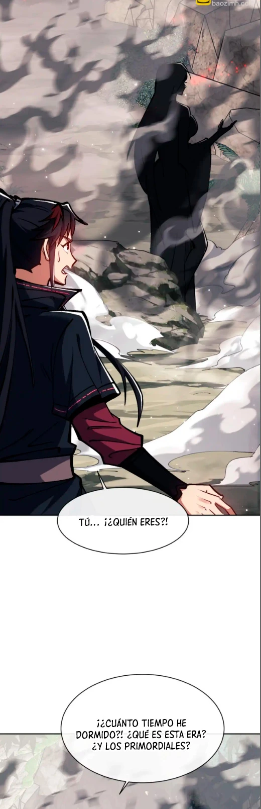 Maestra, este Discípulo Villano no puede ser el Hijo Sagrado Capítulo 59 - Page 34