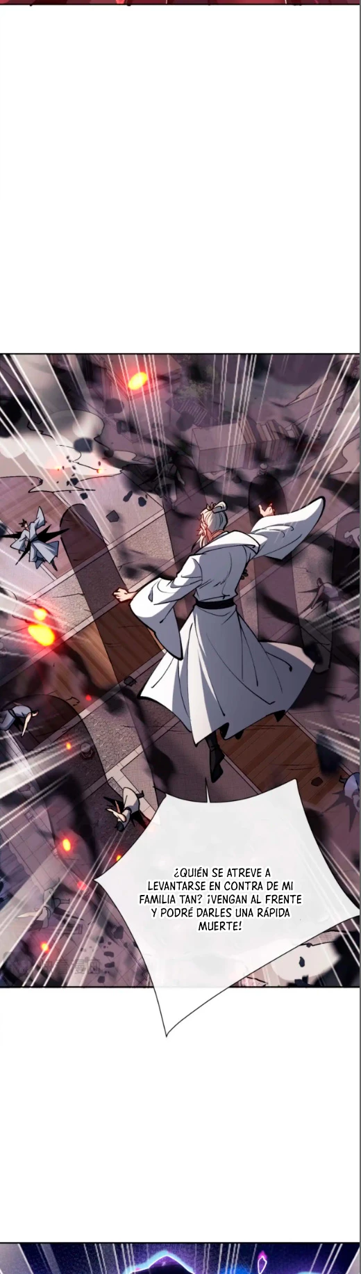 Maestra, este Discípulo Villano no puede ser el Hijo Sagrado Capítulo 59 - Page 6