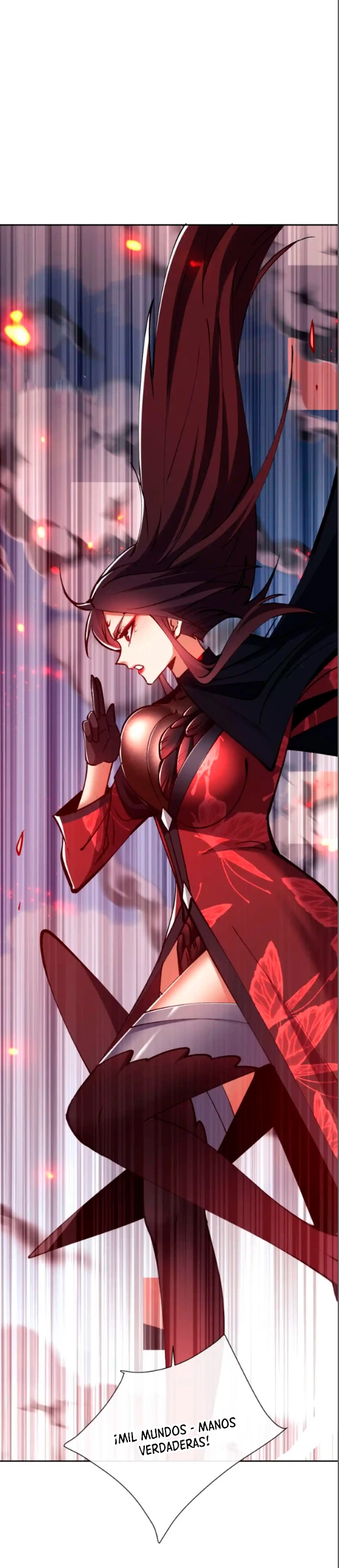 Maestra, este Discípulo Villano no puede ser el Hijo Sagrado Capítulo 59 - Page 9