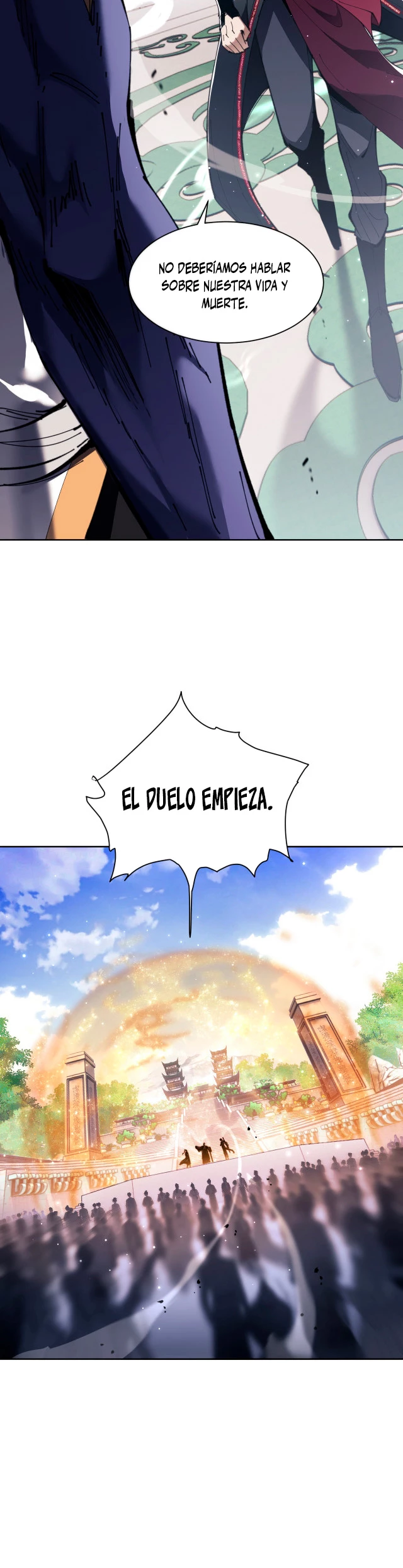 Maestra, este Discípulo Villano no puede ser el Hijo Sagrado Capítulo 6 - Page 11