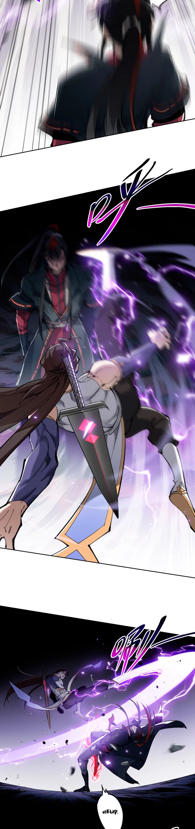 Maestra, este Discípulo Villano no puede ser el Hijo Sagrado Capítulo 6 - Page 14