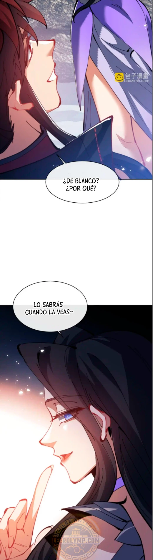 Maestra, este Discípulo Villano no puede ser el Hijo Sagrado Capítulo 60 - Page 25