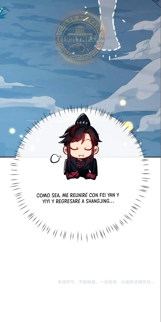 Maestra, este Discípulo Villano no puede ser el Hijo Sagrado Capítulo 60 - Page 37