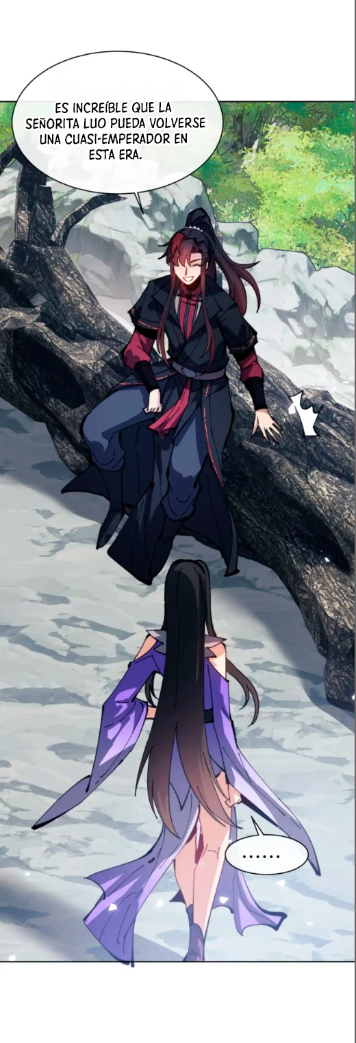 Maestra, este Discípulo Villano no puede ser el Hijo Sagrado Capítulo 60 - Page 9