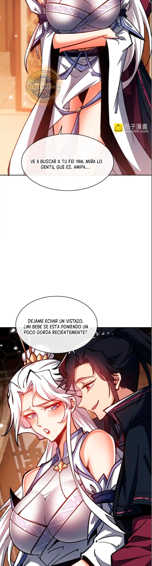 Maestra, este Discípulo Villano no puede ser el Hijo Sagrado Capítulo 61 - Page 20