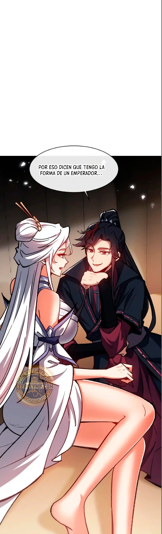 Maestra, este Discípulo Villano no puede ser el Hijo Sagrado Capítulo 61 - Page 25