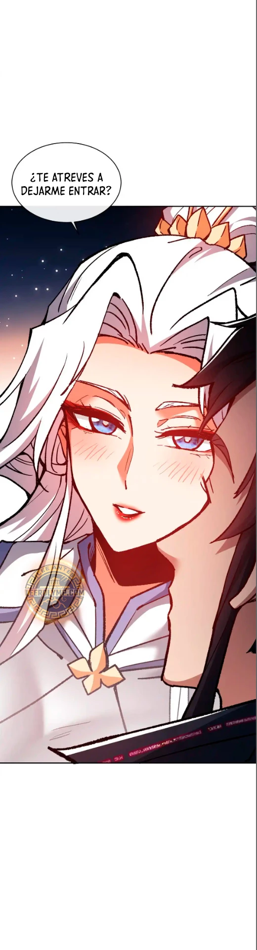 Maestra, este Discípulo Villano no puede ser el Hijo Sagrado Capítulo 61 - Page 27