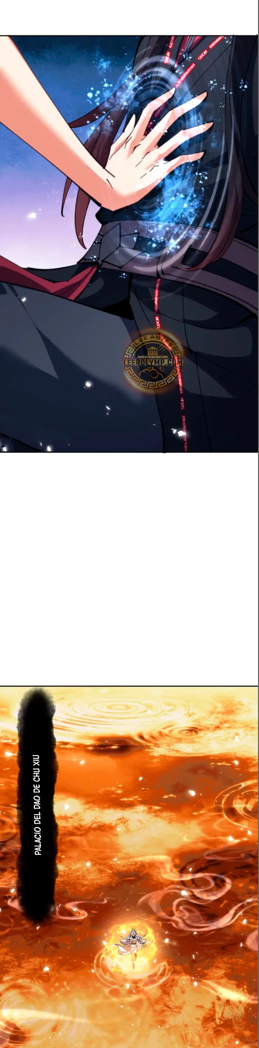 Maestra, este Discípulo Villano no puede ser el Hijo Sagrado Capítulo 61 - Page 29