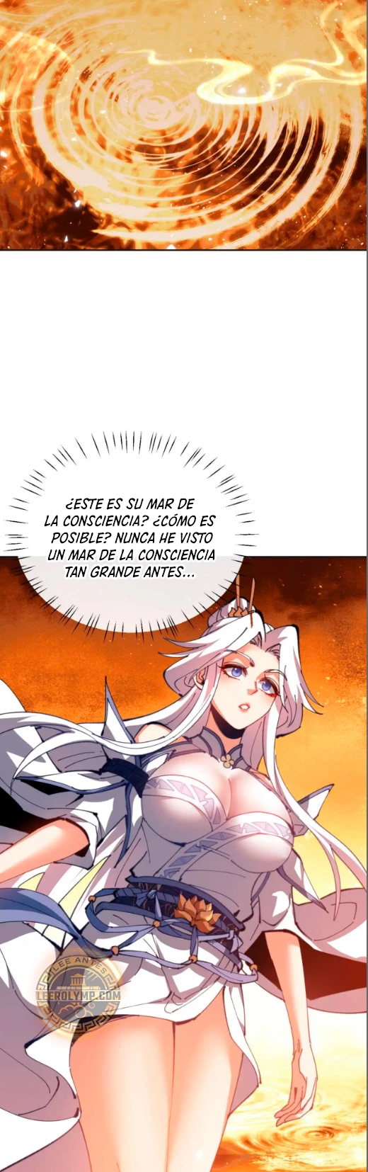 Maestra, este Discípulo Villano no puede ser el Hijo Sagrado Capítulo 61 - Page 30