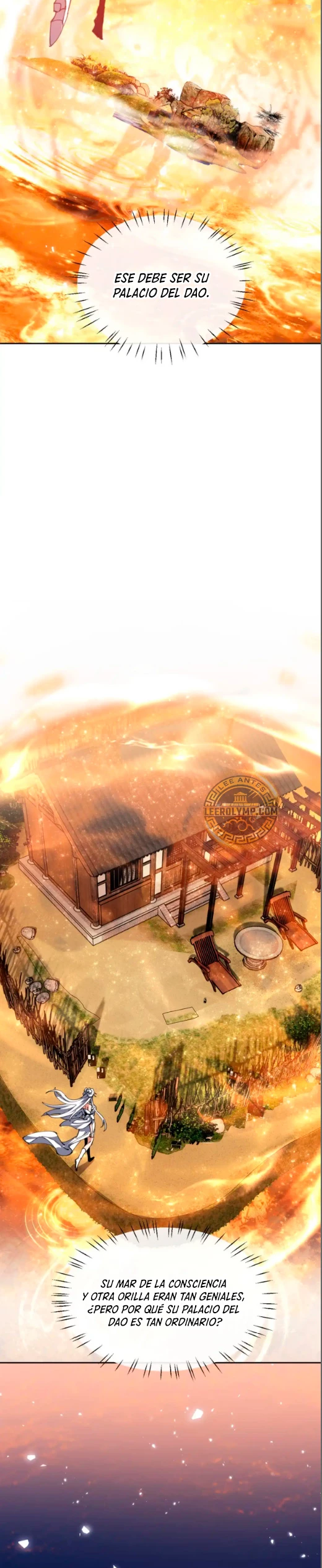 Maestra, este Discípulo Villano no puede ser el Hijo Sagrado Capítulo 61 - Page 32