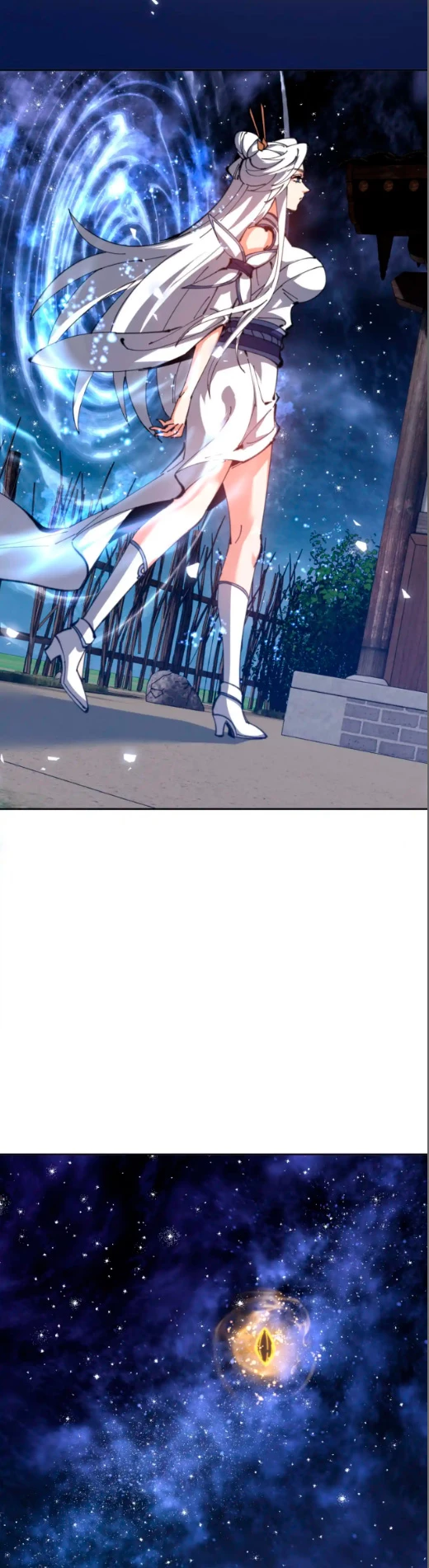 Maestra, este Discípulo Villano no puede ser el Hijo Sagrado Capítulo 61 - Page 33