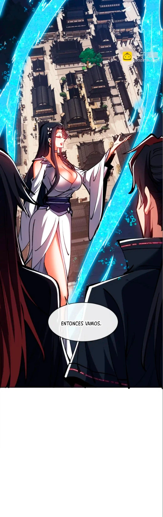 Maestra, este Discípulo Villano no puede ser el Hijo Sagrado Capítulo 61 - Page 7