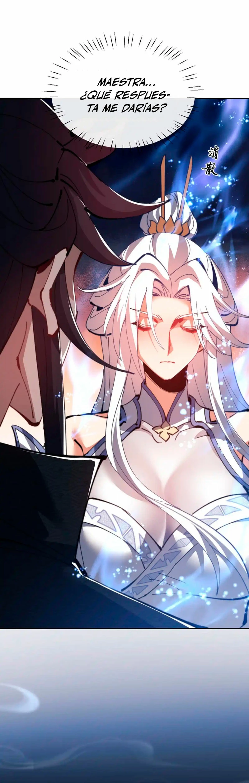 Maestra, este Discípulo Villano no puede ser el Hijo Sagrado Capítulo 62 - Page 13