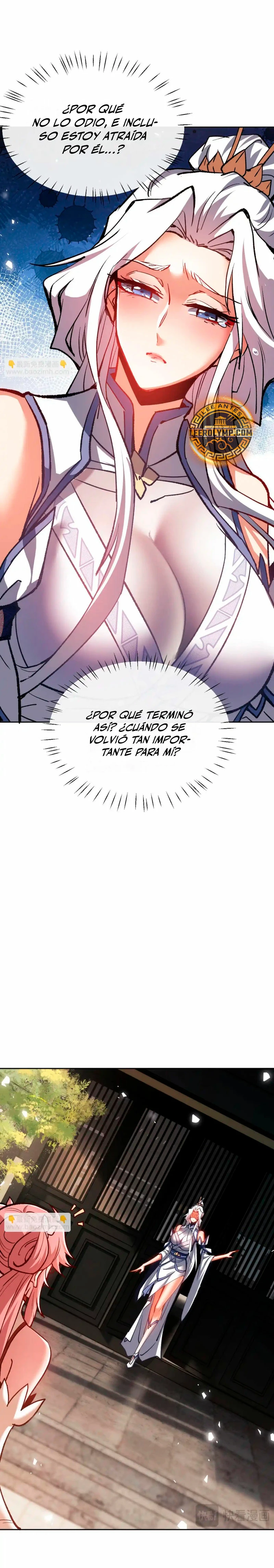 Maestra, este Discípulo Villano no puede ser el Hijo Sagrado Capítulo 62 - Page 17