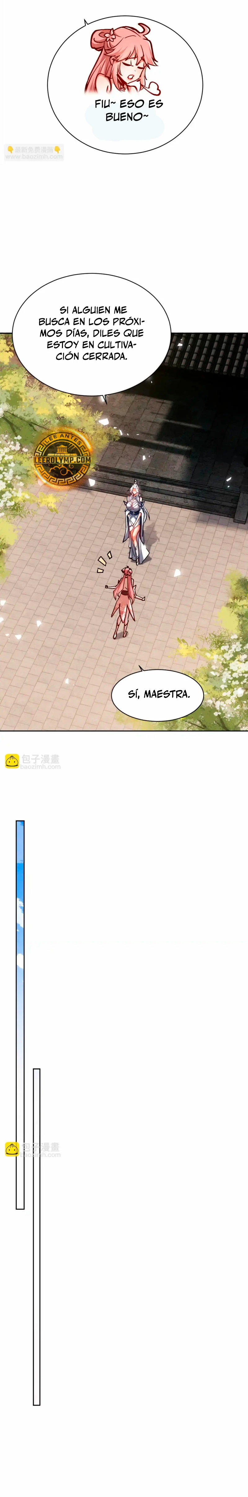 Maestra, este Discípulo Villano no puede ser el Hijo Sagrado Capítulo 62 - Page 19