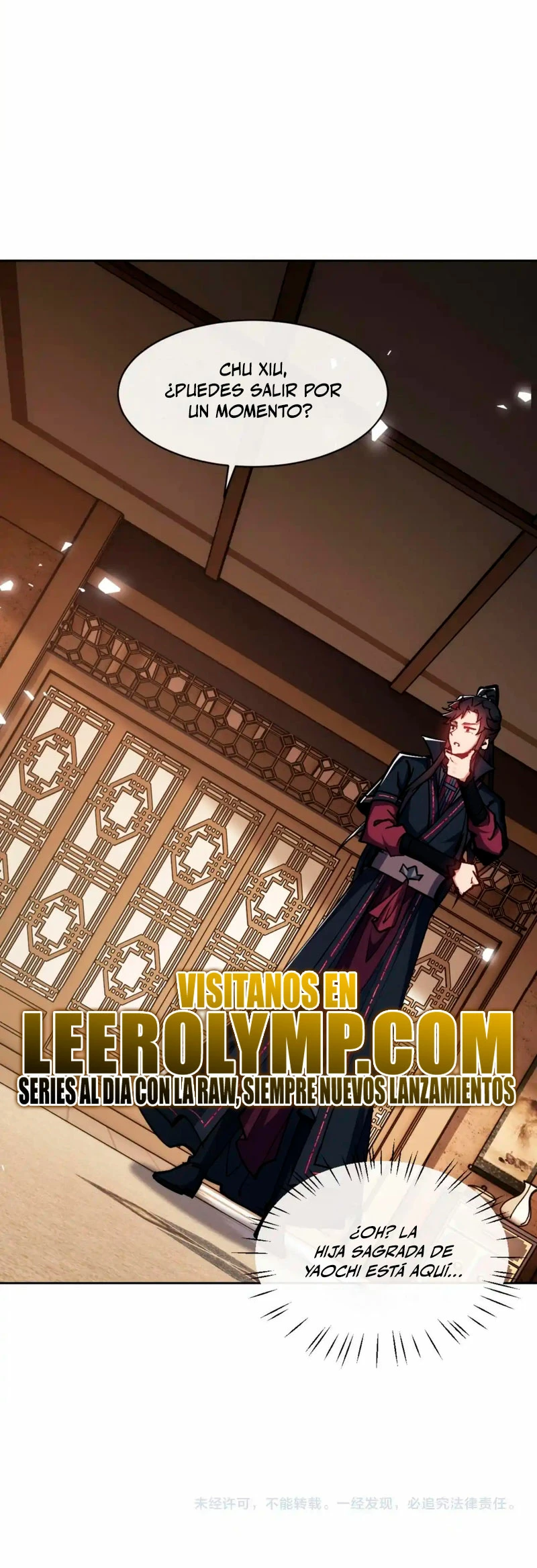 Maestra, este Discípulo Villano no puede ser el Hijo Sagrado Capítulo 62 - Page 22