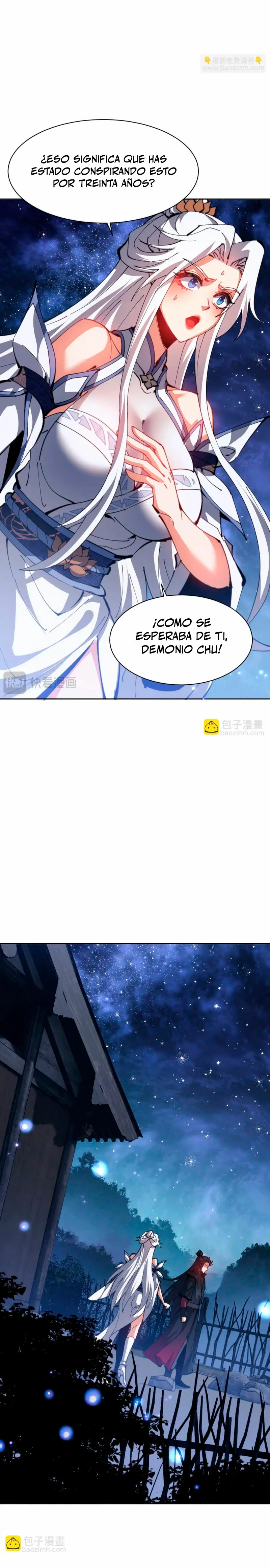 Maestra, este Discípulo Villano no puede ser el Hijo Sagrado Capítulo 62 - Page 4