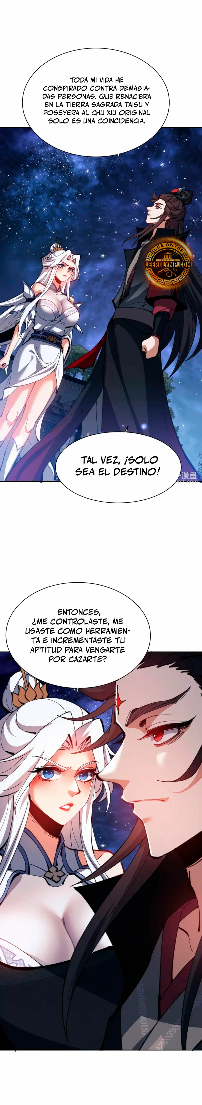 Maestra, este Discípulo Villano no puede ser el Hijo Sagrado Capítulo 62 - Page 5