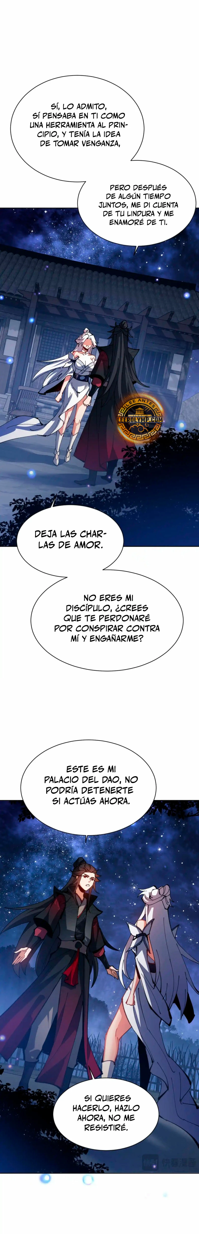 Maestra, este Discípulo Villano no puede ser el Hijo Sagrado Capítulo 62 - Page 6