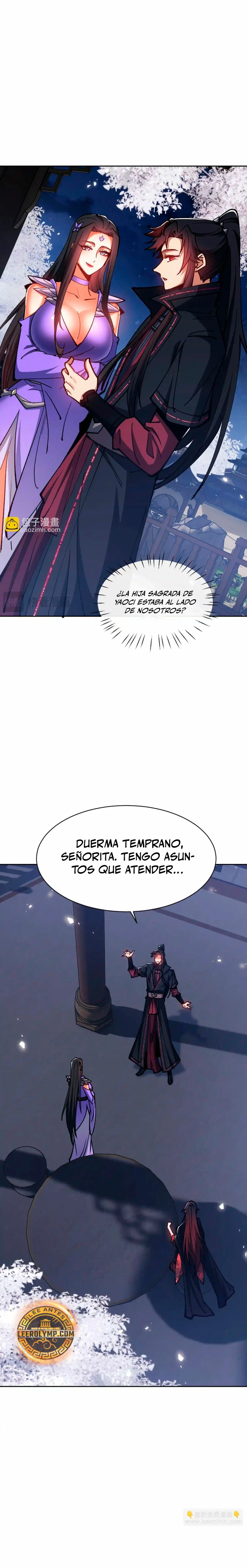 Maestra, este Discípulo Villano no puede ser el Hijo Sagrado Capítulo 63 - Page 20