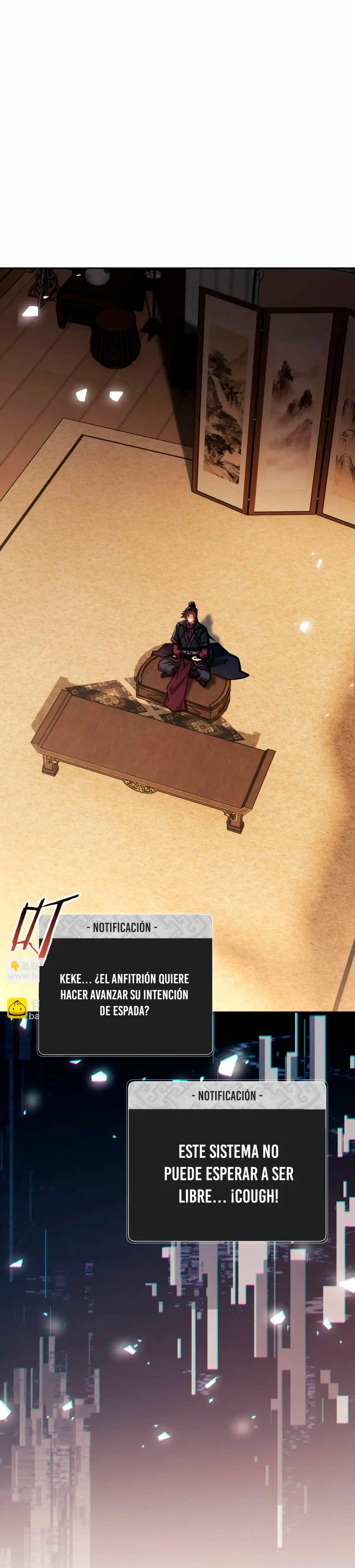 Maestra, este Discípulo Villano no puede ser el Hijo Sagrado Capítulo 63 - Page 5