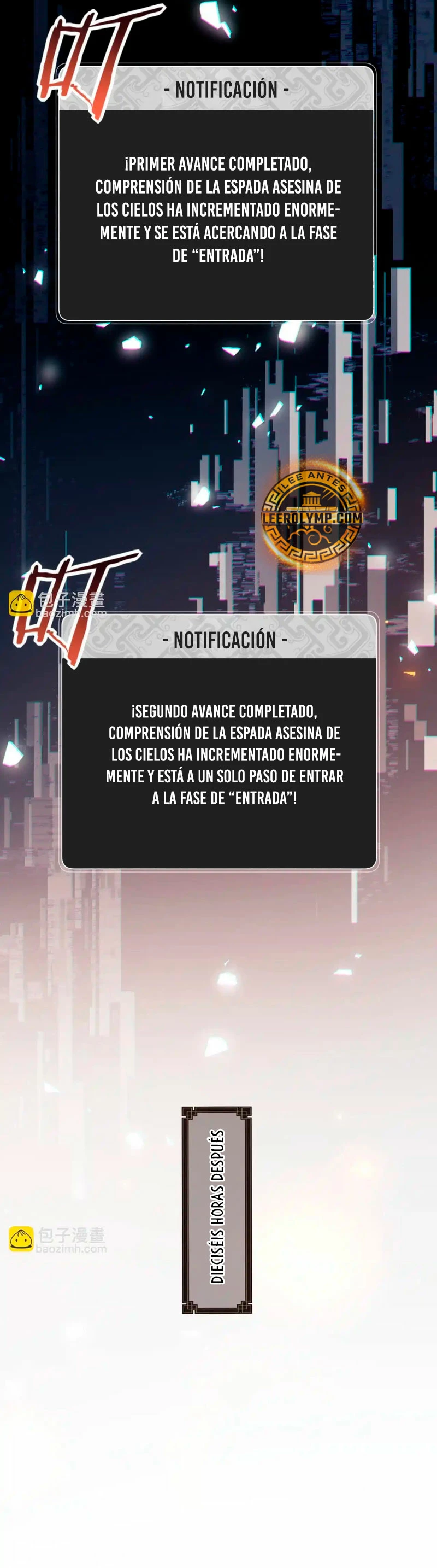 Maestra, este Discípulo Villano no puede ser el Hijo Sagrado Capítulo 63 - Page 7